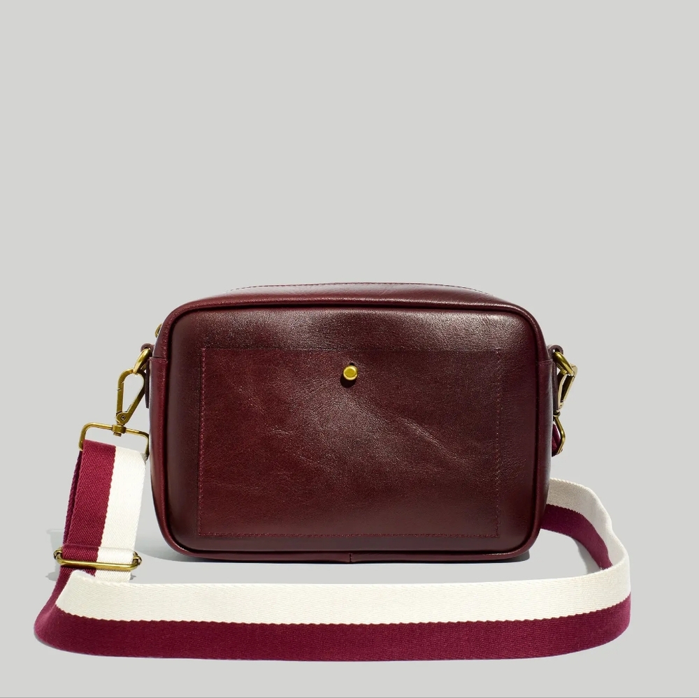 Madewell Large Transport Camera Bag